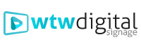 Menu Board e Vitrine Digital Completa | WTW Digital Signage